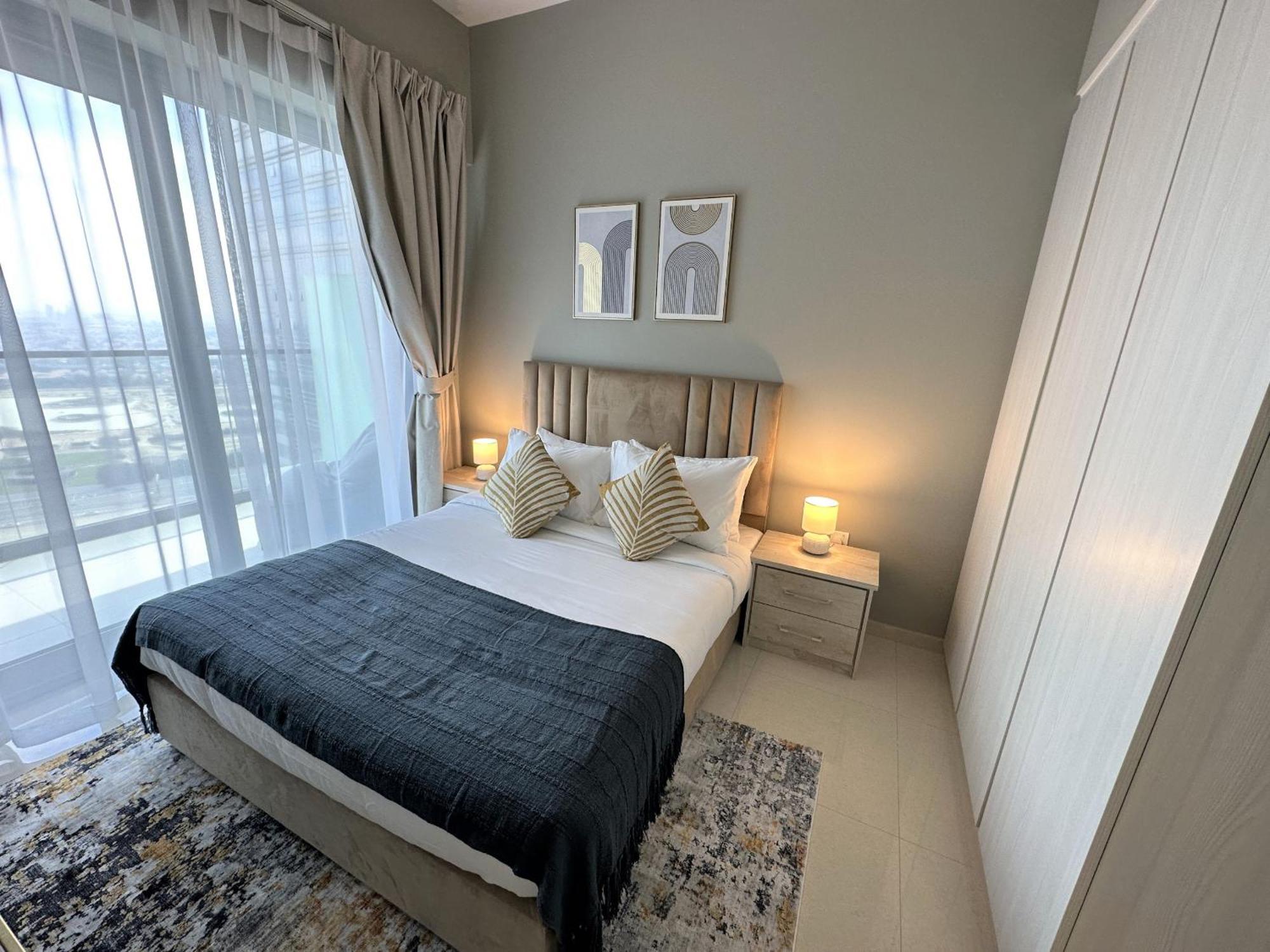 Easygo - Affordable 1Br Close To Public Transit - Zad-13 Apartman Dubaj Kültér fotó